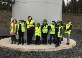 Brenig Windfarm Visits