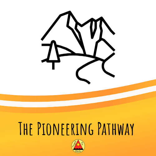 The Pioneering Pathway