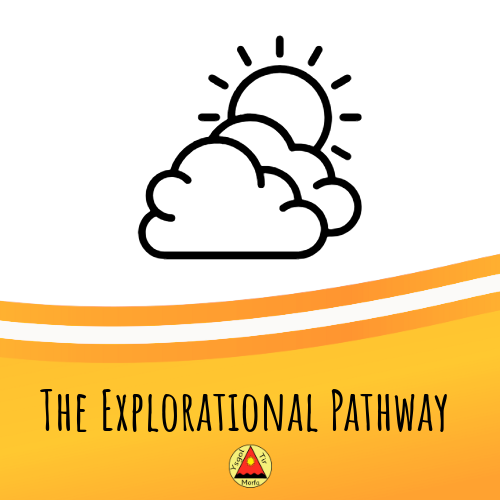 The Explorational Pathway